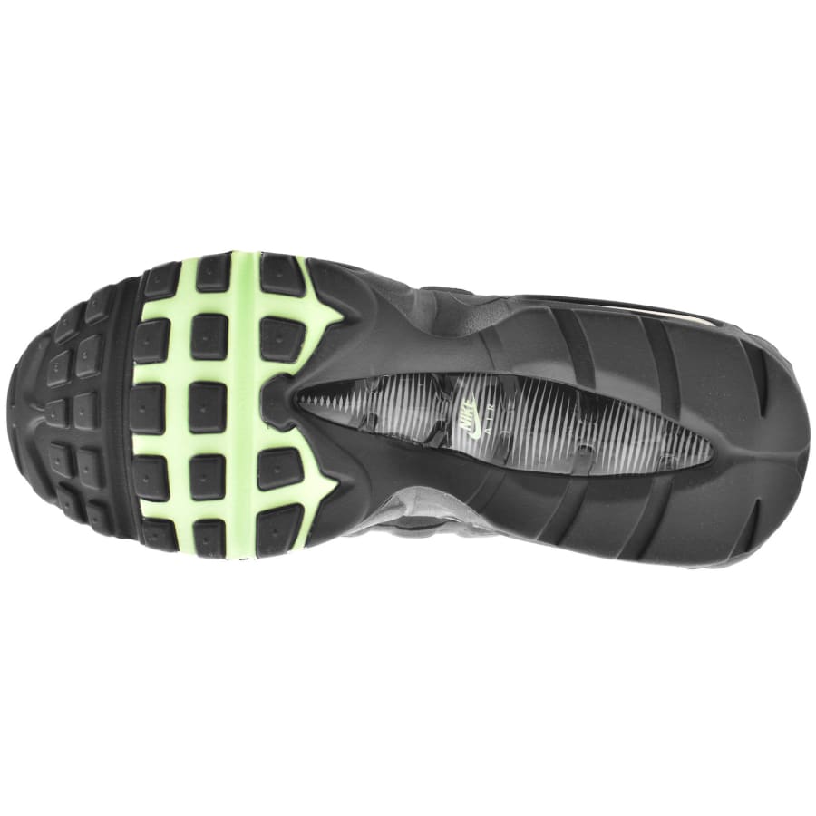 Nike Air Max 95 Trainers Black Mainline Menswear Canada